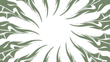 Su teresi renkleriyle soyut arkaplan