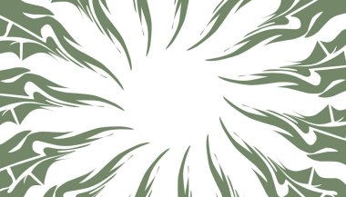 Su teresi renkleriyle soyut arkaplan