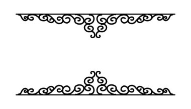 Vintage black frame design. Perfect for invitation cards, book covers, wallpapers, banners, web