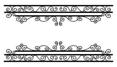 Vintage black frame design. Perfect for invitation cards, book covers, wallpapers, banners, web