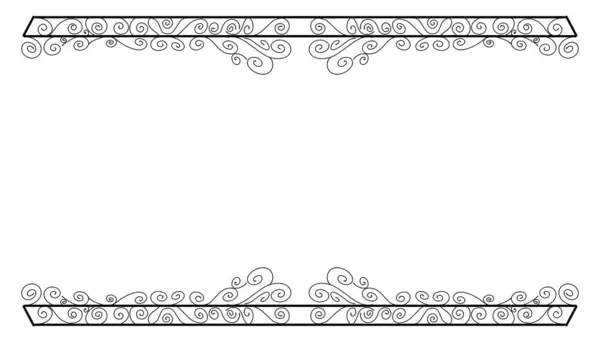 Vintage black frame design. Perfect for invitation cards, book covers, wallpapers, banners, web