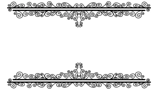 Vintage black frame design. Perfect for invitation cards, book covers, wallpapers, banners, web