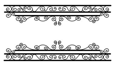 Vintage black frame design. Perfect for invitation cards, book covers, wallpapers, banners, web