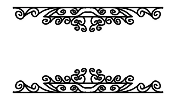 Vintage black frame design. Perfect for invitation cards, book covers, wallpapers, banners, web