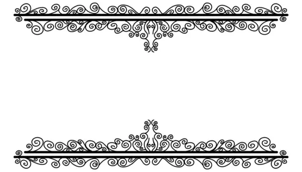 Vintage black frame design. Perfect for invitation cards, book covers, wallpapers, banners, web