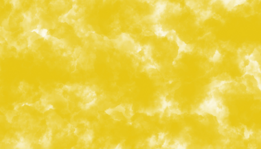 Yumuşak soyut dokuya sahip parlak ve neşeli sarı bir arka plan. İyimserlik ve mutlulukla ilgili projeler için mükemmel.