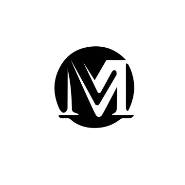 Letter M Logo Icon or Logo Design Template
