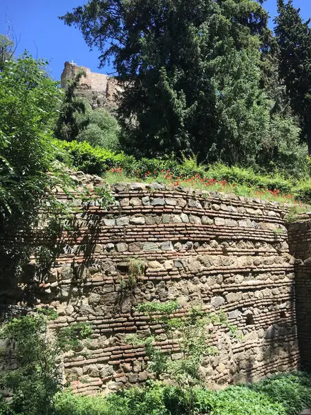 Gürcistan 'daki antik kalıntılar. Sakartvelo Tiflis