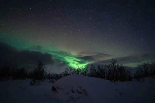 Güzel gece yıldızlı gökyüzü