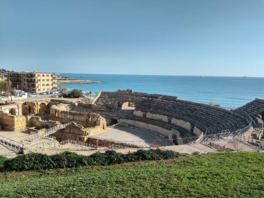 Roma Meydanı - Tarragona, İspanya