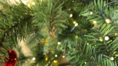 Toplarla Noel ağacı kadar yakın.