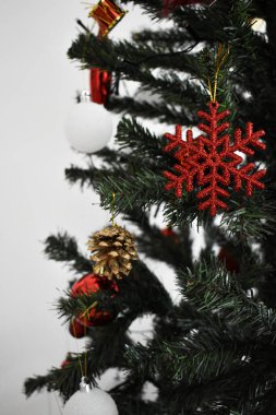 Noel ağacı süsleme