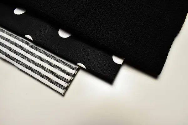 tea towels on the table 