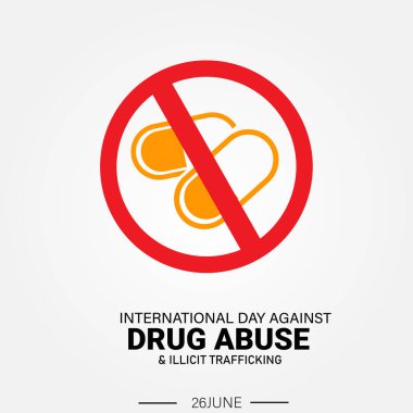 Uluslararası uyuşturucu istismarı günü. Uyuşturucu bağımlılığı kavramını durdur