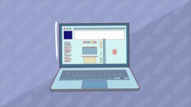 Ofis İşçisi Tatile Hazırlanıyor