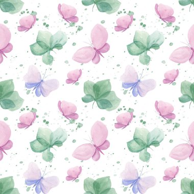 Kusursuz suluboya çiçek deseni. Sonbahar. Kumaş kalıbı. Ev yapımı tekstil. Masa örtüsü. Suluboya. Doku. Albüm koleksiyonu. Sonbahar Çiçekleri. Bahar. Düğün davetiyeleri. Tatiller