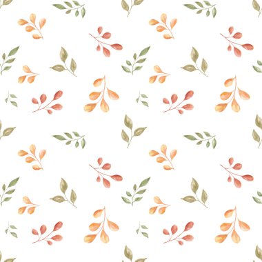 Kusursuz suluboya çiçek deseni. Sonbahar. Kumaş kalıbı. Ev yapımı tekstil. Masa örtüsü. Suluboya. Doku. Albüm koleksiyonu. Sonbahar Çiçekleri. Bahar. Düğün davetiyeleri. Tatiller.