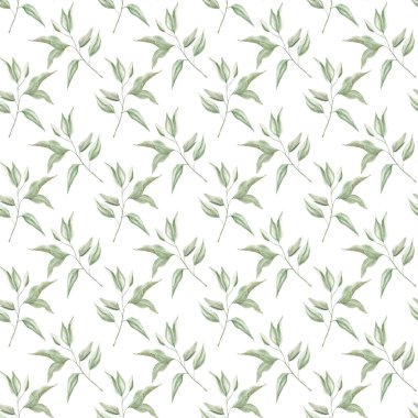 Kusursuz suluboya çiçek deseni. Sonbahar. Kumaş kalıbı. Ev yapımı tekstil. Masa örtüsü. Suluboya. Doku. Albüm koleksiyonu. Sonbahar Çiçekleri. Bahar.