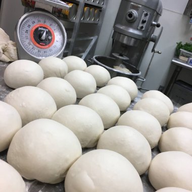 Mutfakta Pizzeria Hamur Topları