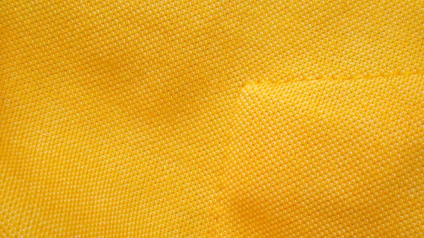 Tekstura Tkanina Pomarańczowy Jako Tło — Zdjęcie stockowe