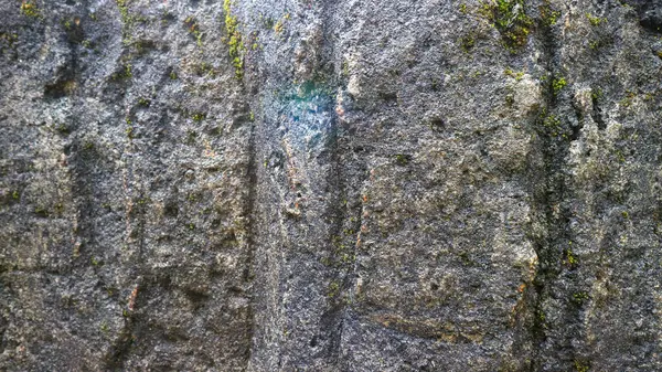 背景としての石のようなコンクリートの質 — ストック写真