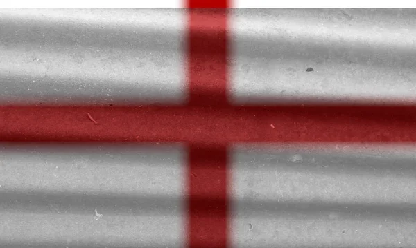 Textura Bandera Inglaterra Como Fondo —  Fotos de Stock