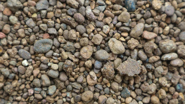 Detailní Povrch Textury Písku Jako Pozadí — Stock fotografie