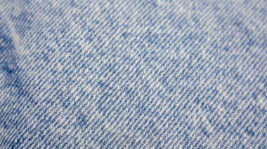 Mavi jeans doku arka plan olarak