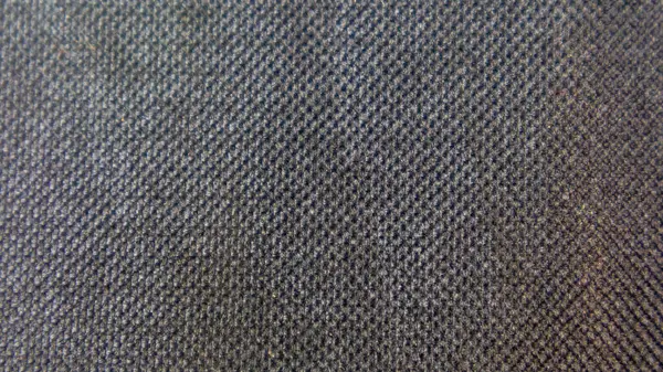 Schwarze Tasche Textur Als Hintergrund — Stockfoto