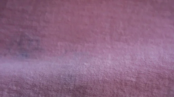 Текстура Рожевої Тканини Фон — стокове фото