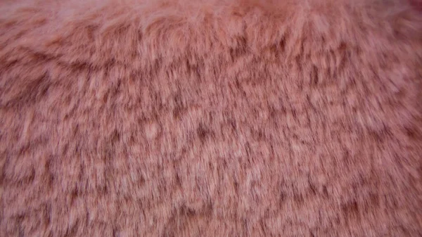 Розовая Шерстяная Текстура Качестве Фона — стоковое фото