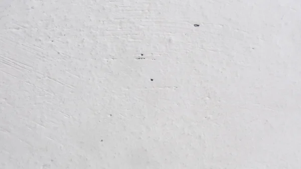 Tekstur Dinding Beton Dengan Cat Putih Sebagai Latar Belakang — Stok Foto