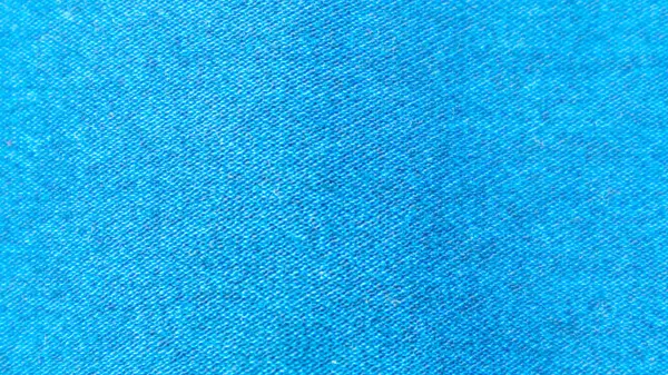 Μπλε Υφή Υφάσματος Φόντο — Φωτογραφία Αρχείου