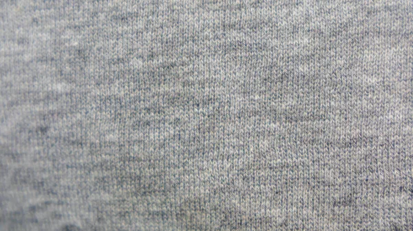 Szara Tkanina Bawełniana Tekstura Jako Tło — Zdjęcie stockowe
