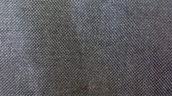 Schwarze Tasche Textur Als Hintergrund — Stockfoto
