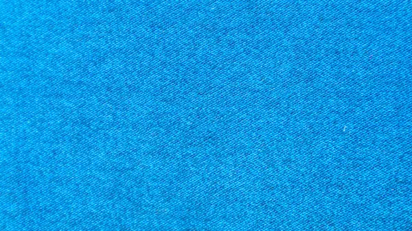 Blauwe Stof Textuur Als Achtergrond — Stockfoto