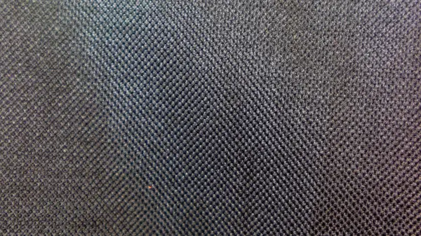 Black Bag Texture Background — Stock Photo, Image