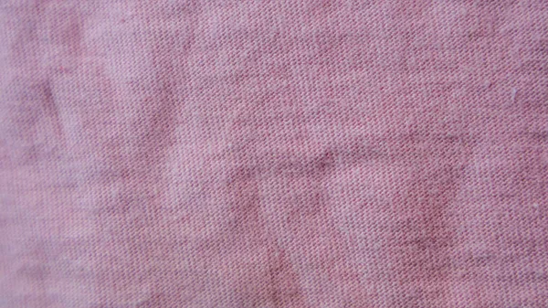 Rózsaszín Szövet Textúra Mint Háttér — Stock Fotó