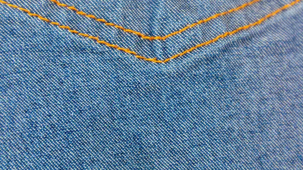 Blue Jeans Textur Als Hintergrund — Stockfoto