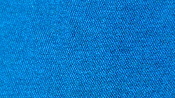 Blauwe Stof Textuur Als Achtergrond — Stockfoto