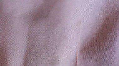 bir arkaplan olarak kahverengi kumaş dokusu