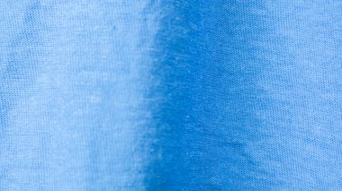 arkaplan olarak mavi kumaş dokusu