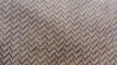 bir arkaplan olarak kahverengi kumaş dokusu