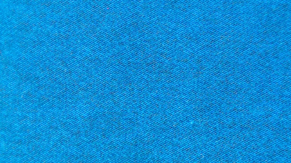 Niebieska Tekstura Tkaniny Jako Tło — Zdjęcie stockowe
