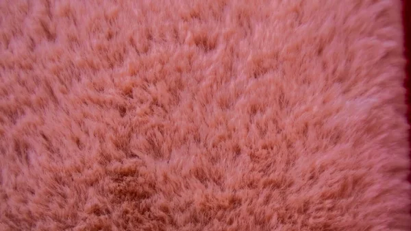 Pink Woolen Texture Background — Stock Photo, Image