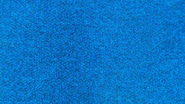 Μπλε Υφή Υφάσματος Φόντο — Φωτογραφία Αρχείου
