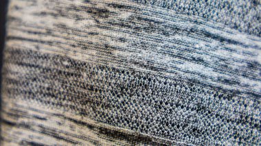 arkaplan olarak siyah beyaz kumaş dokusu