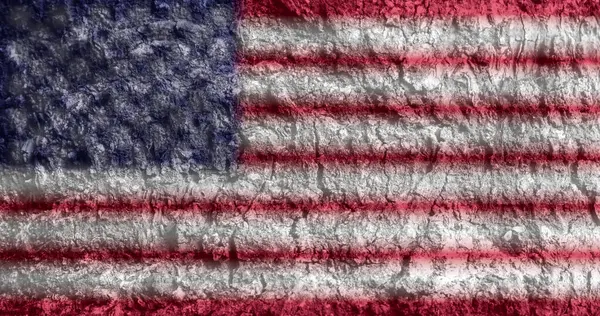 América Bandera Textura Como Fondo —  Fotos de Stock