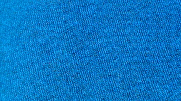 Niebieska Tekstura Tkaniny Jako Tło — Zdjęcie stockowe