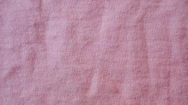 Růžová Textura Tkaniny Jako Pozadí — Stock fotografie